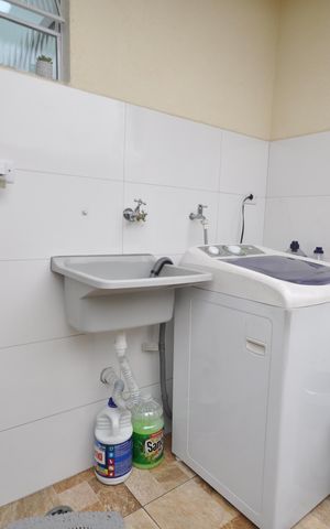 Casa à venda com 125m², 2 quartos e 2 vagasÁrea de Serviço