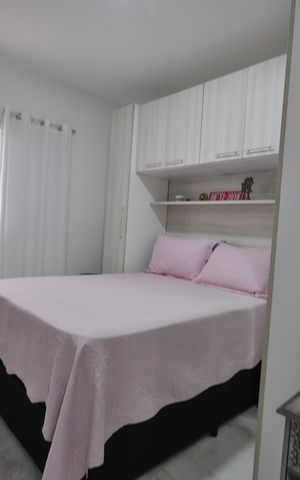 Casa à venda com 125m², 2 quartos e 2 vagasQuarto 1