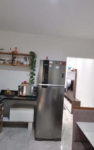 Casa à venda com 125m², 2 quartos e 2 vagasCozinha