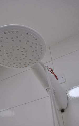 Casa à venda com 125m², 2 quartos e 2 vagasBanheiro