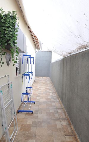 Casa à venda com 125m², 2 quartos e 2 vagasQuintal
