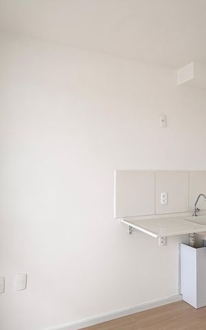 Apartamento para alugar com 25m², 1 quarto e sem vagaSala/Cozinha