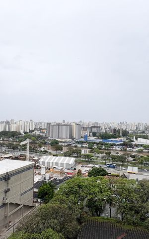 Apartamento para alugar com 25m², 1 quarto e sem vaga Apartamento para alugar com 25m², 1 quarto e sem vagaVista da Varanda