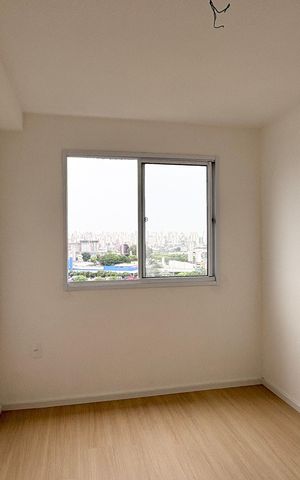 Apartamento para alugar com 25m², 1 quarto e sem vagaQuarto
