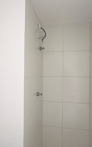 Apartamento para alugar com 25m², 1 quarto e sem vagaBanheiro