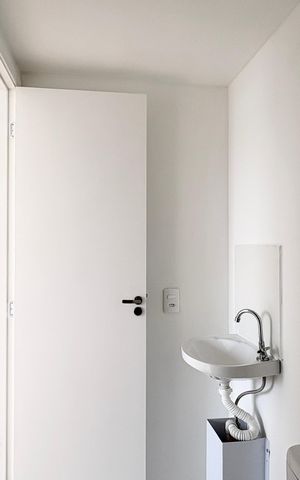 Apartamento para alugar com 25m², 1 quarto e sem vagaBanheiro
