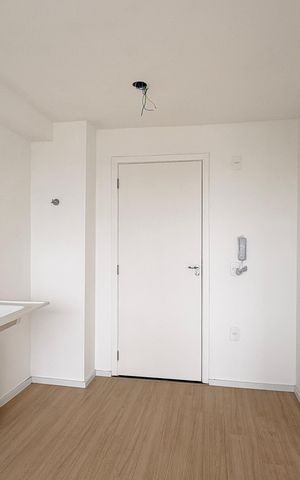 Apartamento para alugar com 25m², 1 quarto e sem vagaSala/Cozinha