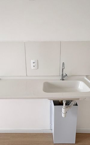 Apartamento para alugar com 25m², 1 quarto e sem vagaSala/Cozinha