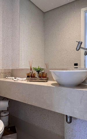 Apartamento à venda com 212m², 3 quartos e 3 vagas Apartamento à venda com 212m², 3 quartos e 3 vagasBanheiro
