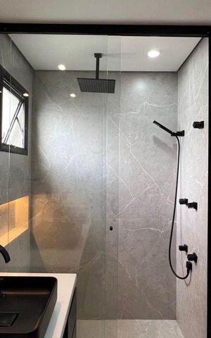 Apartamento à venda com 212m², 3 quartos e 3 vagas Apartamento à venda com 212m², 3 quartos e 3 vagasQuarto