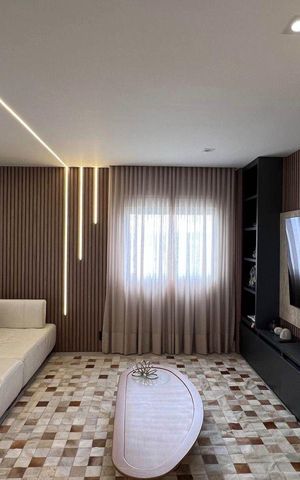 Apartamento à venda com 212m², 3 quartos e 3 vagas Apartamento à venda com 212m², 3 quartos e 3 vagasSala