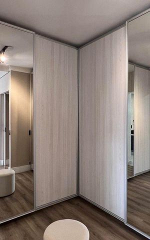 Apartamento à venda com 212m², 3 quartos e 3 vagas Apartamento à venda com 212m², 3 quartos e 3 vagasQuarto