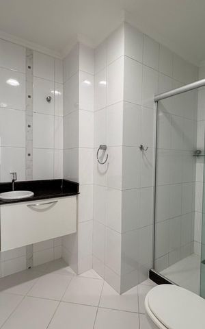Apartamento à venda com 190m², 3 quartos e 2 vagas Apartamento à venda com 190m², 3 quartos e 2 vagasSuíte 3 - Banheiro