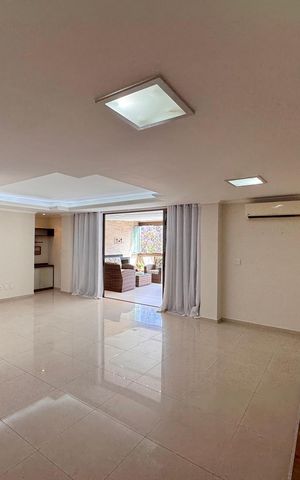 Apartamento à venda com 190m², 3 quartos e 2 vagas Apartamento à venda com 190m², 3 quartos e 2 vagasSala