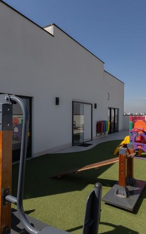 Studio à venda com 32m², 1 quarto e sem vaga Studio à venda com 32m², 1 quarto e sem vagaÁrea comum - Playground