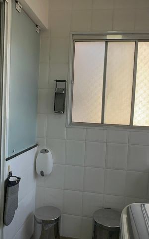 Apartamento à venda com 153m², 3 quartos e 3 vagas Apartamento à venda com 153m², 3 quartos e 3 vagasLavanderia