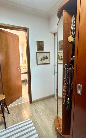 Apartamento à venda com 153m², 3 quartos e 3 vagas Apartamento à venda com 153m², 3 quartos e 3 vagasQuarto 2