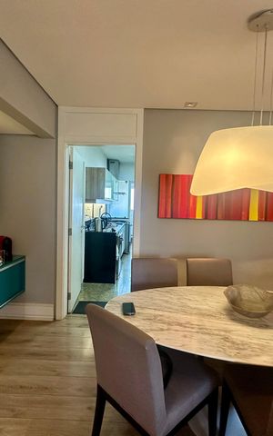 Apartamento à venda com 153m², 3 quartos e 3 vagas Apartamento à venda com 153m², 3 quartos e 3 vagasSala