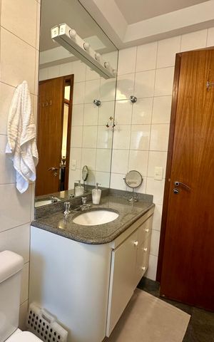 Apartamento à venda com 153m², 3 quartos e 3 vagas
