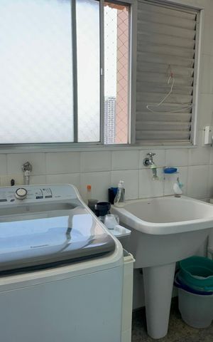Apartamento à venda com 153m², 3 quartos e 3 vagas Apartamento à venda com 153m², 3 quartos e 3 vagasLavanderia