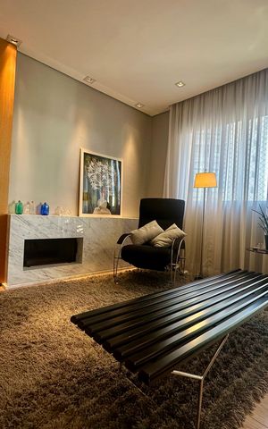 Apartamento à venda com 153m², 3 quartos e 3 vagas Apartamento à venda com 153m², 3 quartos e 3 vagasSala