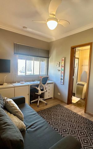 Apartamento à venda com 153m², 3 quartos e 3 vagas Apartamento à venda com 153m², 3 quartos e 3 vagasQuarto 3