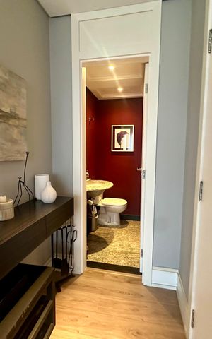 Apartamento à venda com 153m², 3 quartos e 3 vagas Apartamento à venda com 153m², 3 quartos e 3 vagasSala