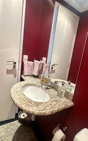 Apartamento à venda com 153m², 3 quartos e 3 vagas