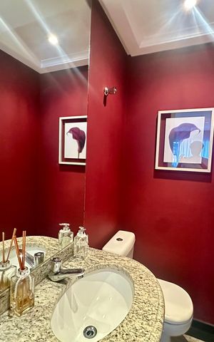 Apartamento à venda com 153m², 3 quartos e 3 vagas