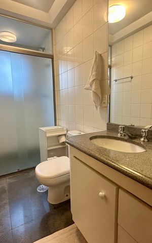 Apartamento à venda com 153m², 3 quartos e 3 vagas