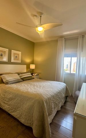 Apartamento à venda com 153m², 3 quartos e 3 vagas Apartamento à venda com 153m², 3 quartos e 3 vagasQuarto 2