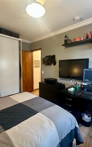 Apartamento à venda com 153m², 3 quartos e 3 vagas Apartamento à venda com 153m², 3 quartos e 3 vagasQuarto 1
