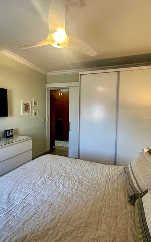 Apartamento à venda com 153m², 3 quartos e 3 vagas Apartamento à venda com 153m², 3 quartos e 3 vagasQuarto 2