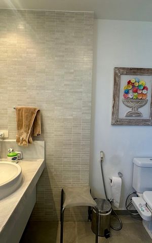 Apartamento à venda com 153m², 3 quartos e 3 vagas Apartamento à venda com 153m², 3 quartos e 3 vagasBanheiro 1