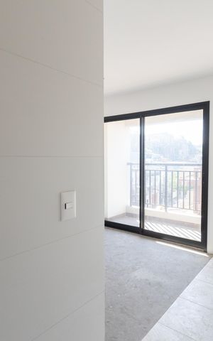 Apartamento à venda com 44m², 2 quartos e sem vaga Apartamento à venda com 44m², 2 quartos e sem vagaÁrea de Serviço
