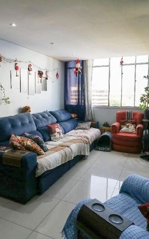 Apartamento à venda com 84m², 3 quartos e 1 vaga Apartamento à venda com 84m², 3 quartos e 1 vagaSala