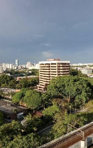 Apartamento à venda com 84m², 3 quartos e 1 vaga Apartamento à venda com 84m², 3 quartos e 1 vagaVaranda