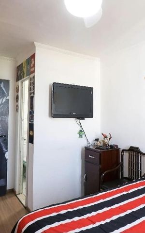 Apartamento à venda com 84m², 3 quartos e 1 vaga Apartamento à venda com 84m², 3 quartos e 1 vagaQuarto