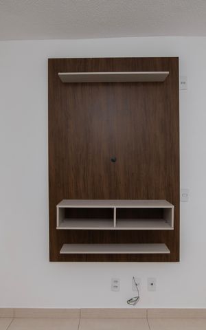 Apartamento para alugar com 40m², 2 quartos e 1 vaga Apartamento para alugar com 40m², 2 quartos e 1 vagaSala