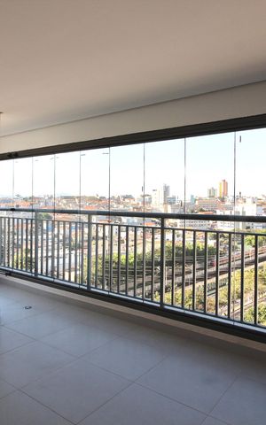 Apartamento para alugar com 110m², 3 quartos e 2 vagas Apartamento para alugar com 110m², 3 quartos e 2 vagasVaranda