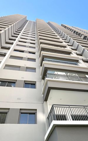 Apartamento para alugar com 110m², 3 quartos e 2 vagas Apartamento para alugar com 110m², 3 quartos e 2 vagasFachada
