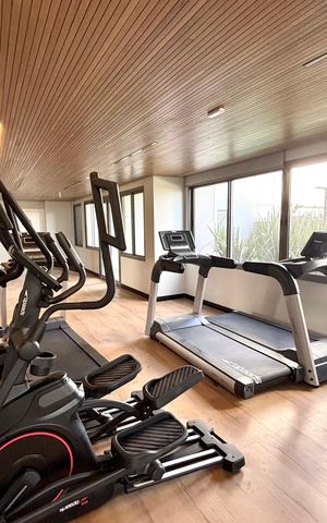 Apartamento para alugar com 110m², 3 quartos e 2 vagas Apartamento para alugar com 110m², 3 quartos e 2 vagasAcademia