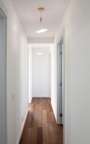 Apartamento para alugar com 110m², 3 quartos e 2 vagas Apartamento para alugar com 110m², 3 quartos e 2 vagasCorredor