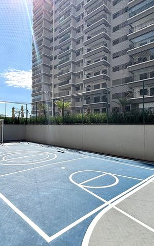Apartamento para alugar com 110m², 3 quartos e 2 vagas Apartamento para alugar com 110m², 3 quartos e 2 vagasQuadra