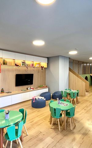 Apartamento para alugar com 110m², 3 quartos e 2 vagas Apartamento para alugar com 110m², 3 quartos e 2 vagasBrinquedoteca