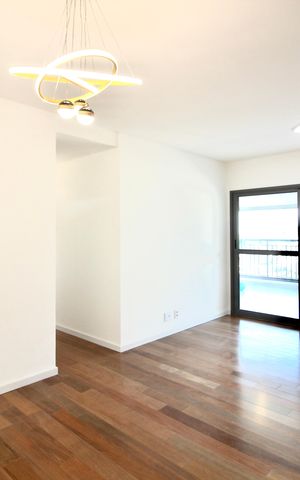 Apartamento para alugar com 110m², 3 quartos e 2 vagas Apartamento para alugar com 110m², 3 quartos e 2 vagasSala