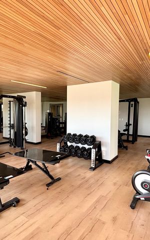 Apartamento para alugar com 110m², 3 quartos e 2 vagas Apartamento para alugar com 110m², 3 quartos e 2 vagasAcademia