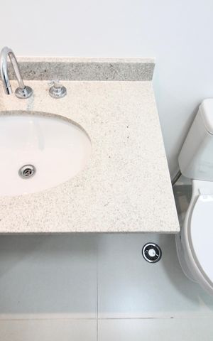 Apartamento para alugar com 110m², 3 quartos e 2 vagas Apartamento para alugar com 110m², 3 quartos e 2 vagasBanheiro da Suíte 1