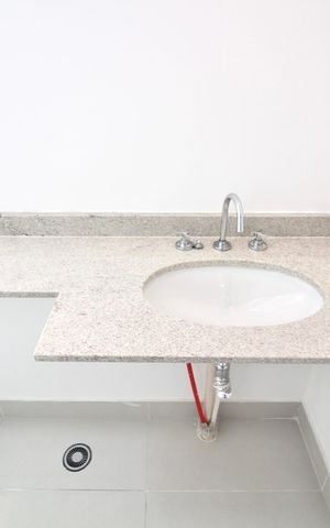 Apartamento para alugar com 110m², 3 quartos e 2 vagas Apartamento para alugar com 110m², 3 quartos e 2 vagasBanheiro da Suíte 2