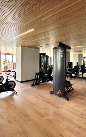 Apartamento para alugar com 110m², 3 quartos e 2 vagas Apartamento para alugar com 110m², 3 quartos e 2 vagasAcademia